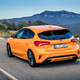 Image for article titled The 2019 Ford Focus ST Is Fun But No Hardcore Monster